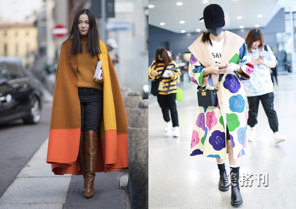 想要提升自己的气质有哪些方法,冬季双面羊绒大衣搭配