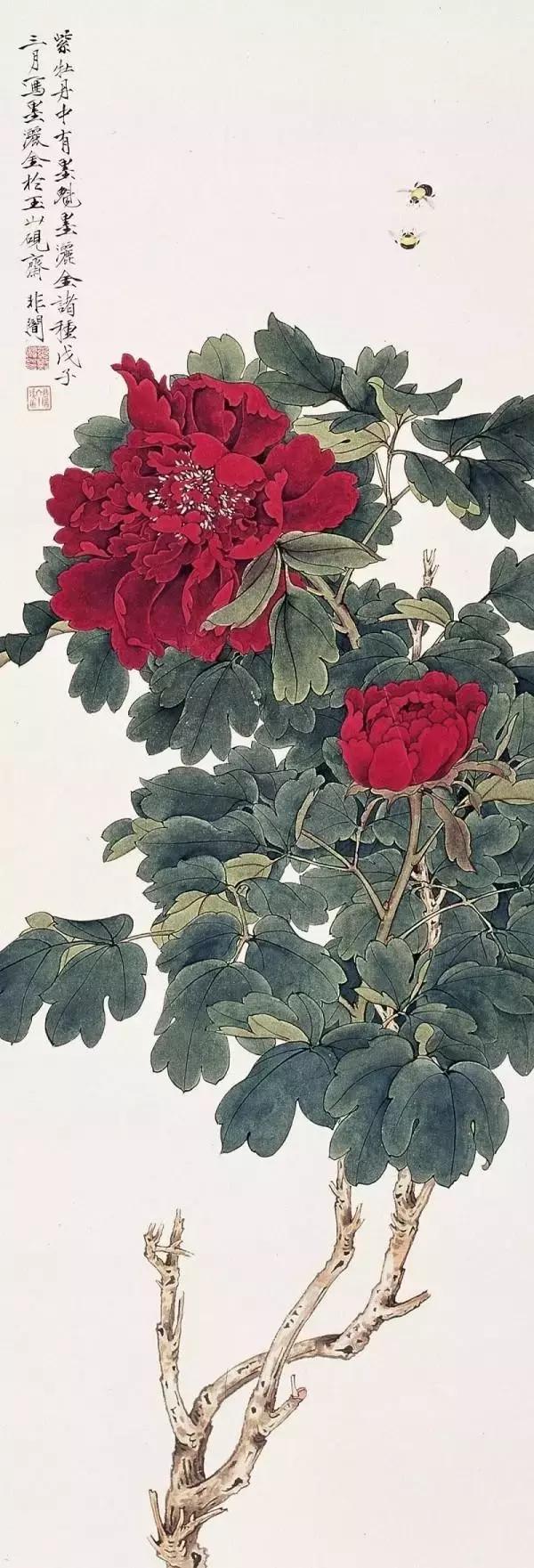 练瘦金体对工笔画有帮助吗,瘦金体临摹中国画