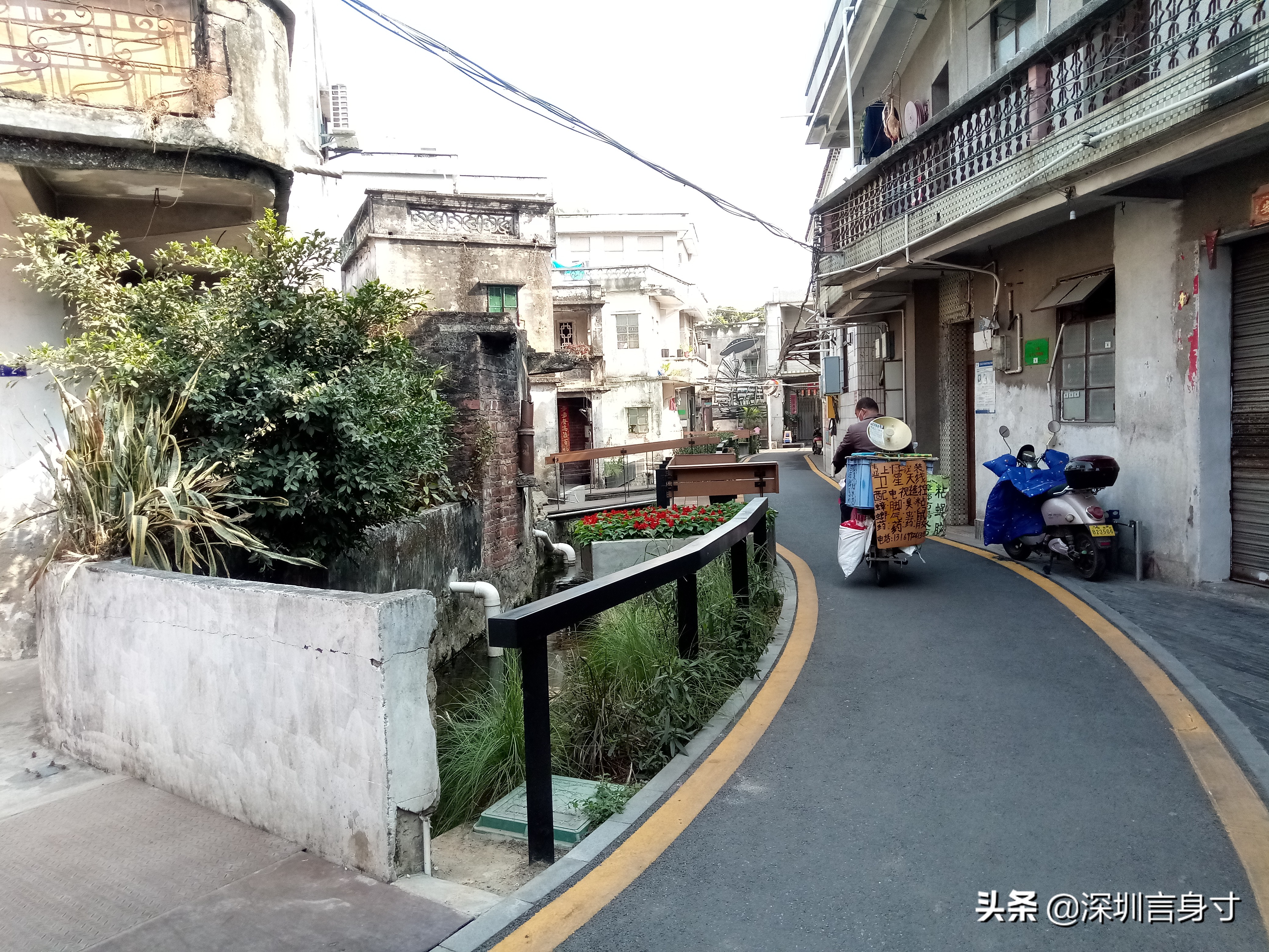 宝塔镇河妖，800年前深圳曾有过，那龙津石塔至今大致完好如初