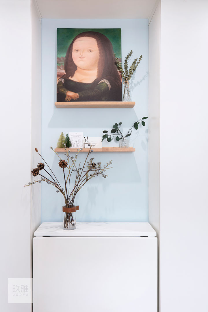 一字型厨房怎么设计高低台,厨房橱柜高低台设计效果图