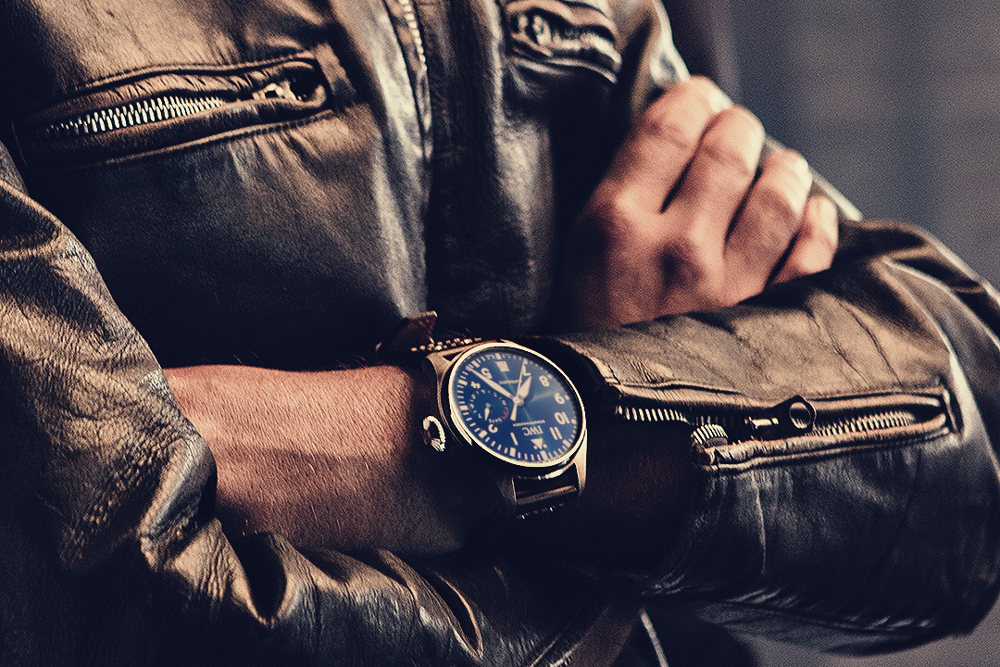 IWC万国飞行员表是如何诞生的？