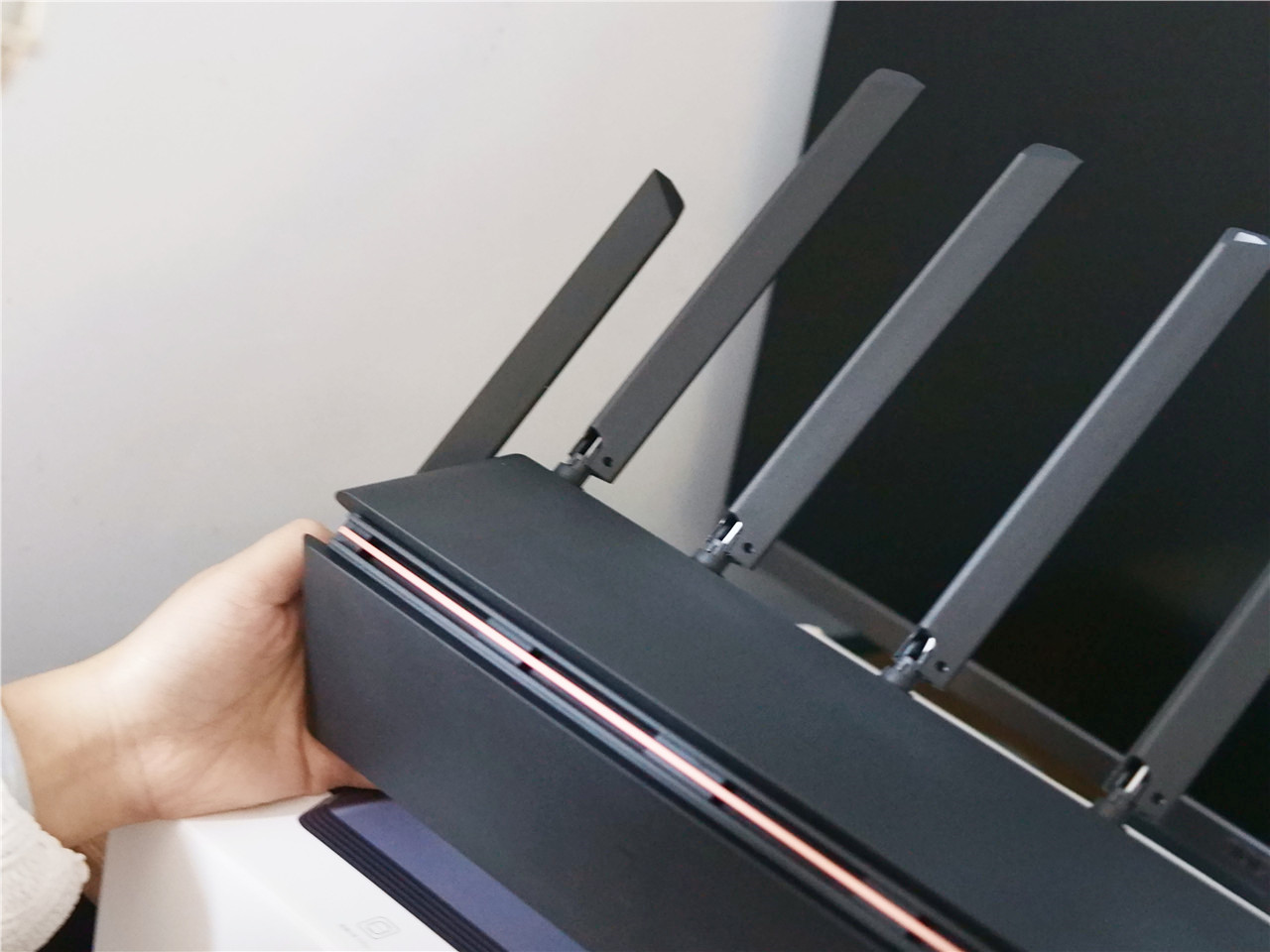 小米alot路由器wifi,小米ax3600路由器支持wifi6