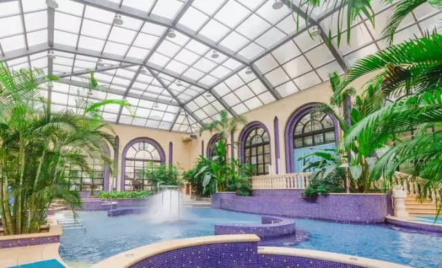 厉害了！快去“国家五星温泉”泡个汤！金华最强温泉攻略来了！