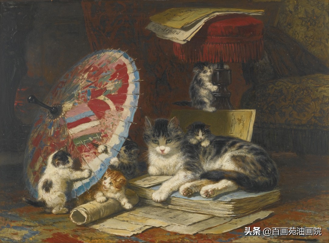 油画常见问题——颜色脏、粉、腻要如何解决？