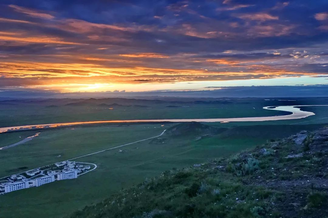 川西若尔盖草原，7月迎来颜值巅峰，温度不到20℃！避暑走起