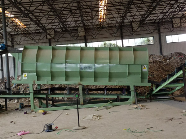 垃圾是极具开发潜力的、永不枯竭的城市矿藏