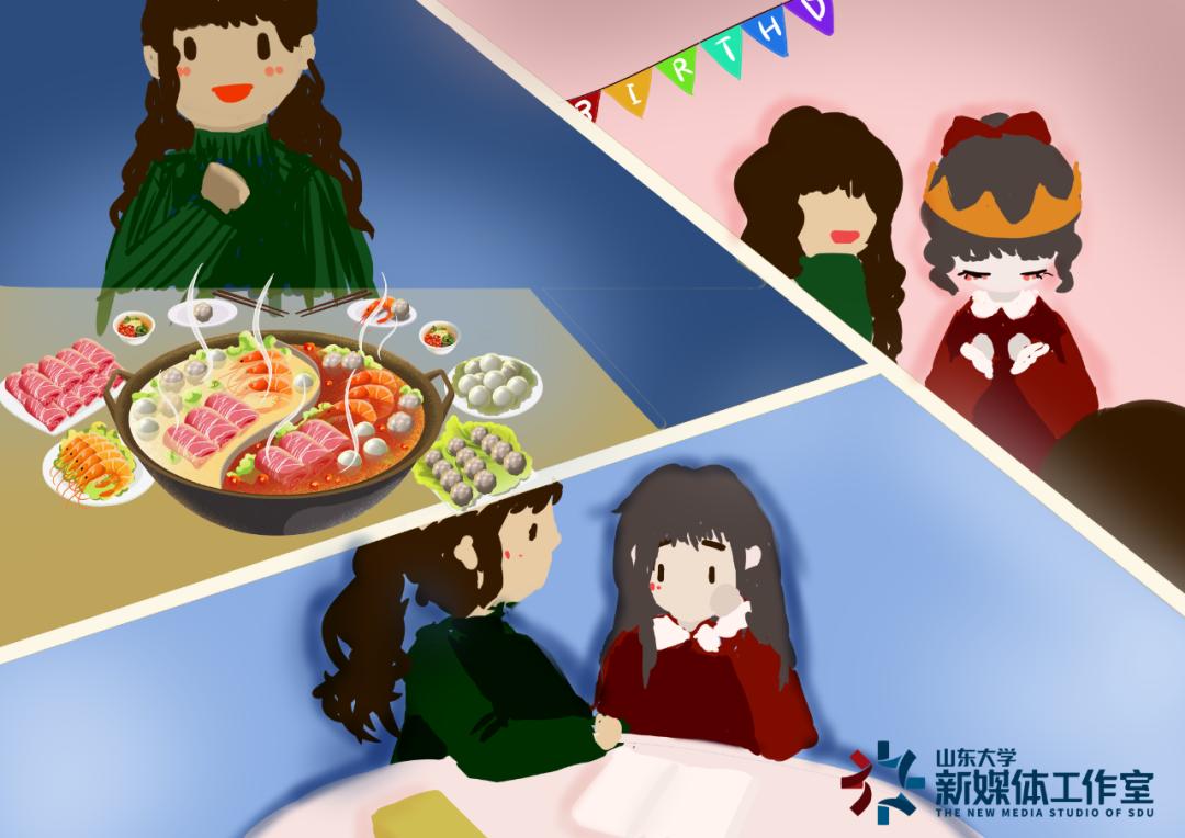 寝室物语,宿舍日常物语