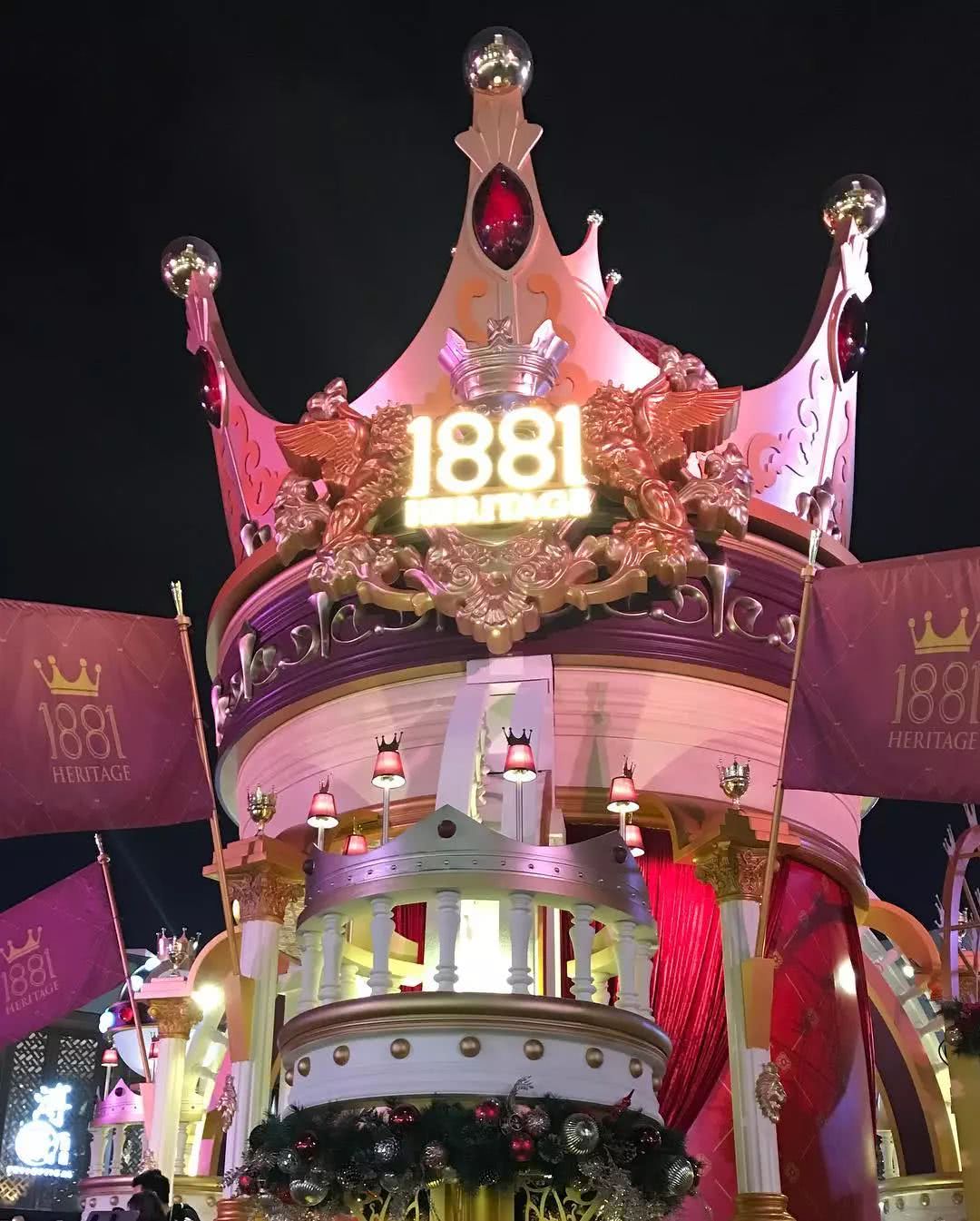 香港圣诞打卡地,圣诞节香港必打卡的地方