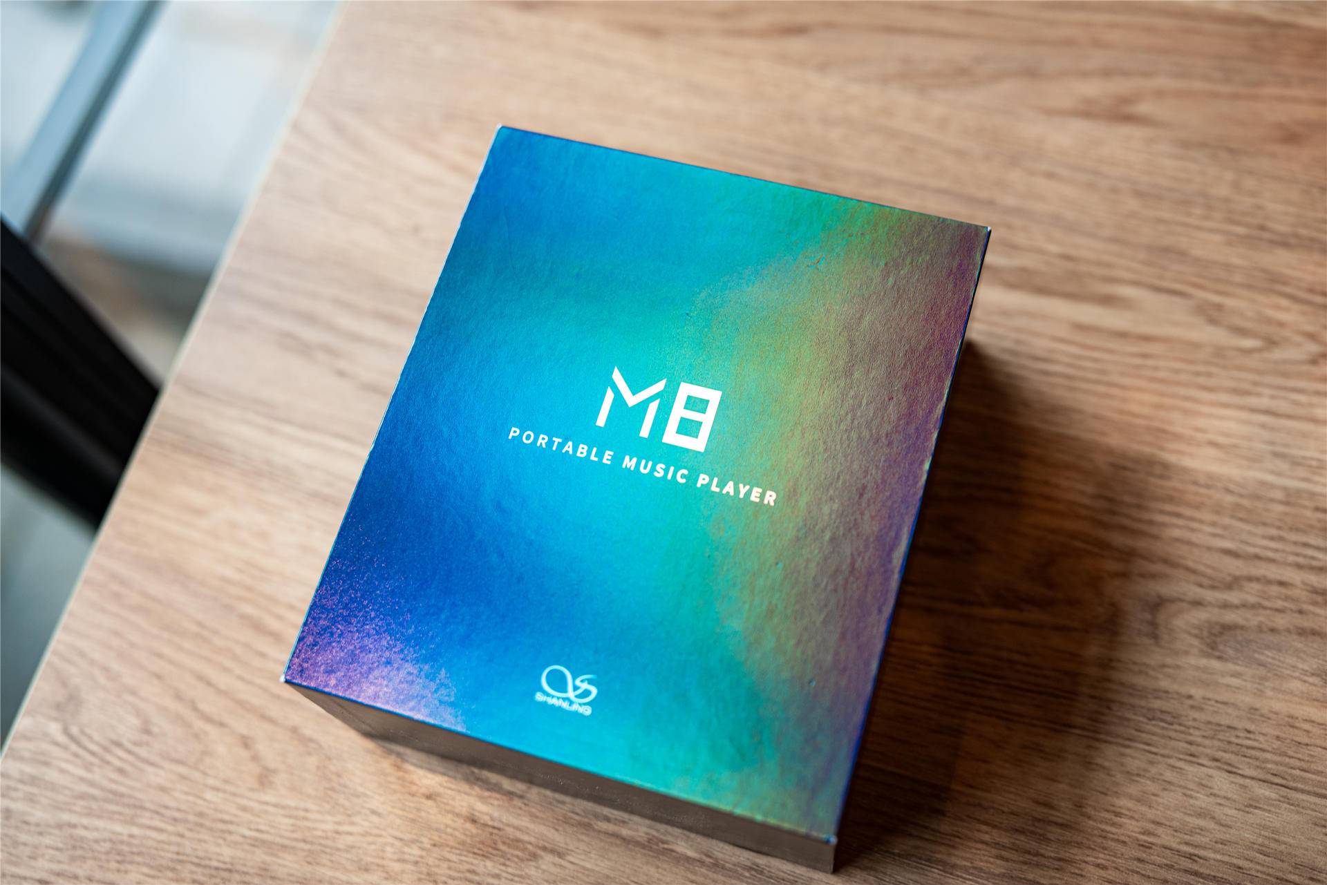 终将到来的万元户，简单说说山灵旗舰*放播**器M8