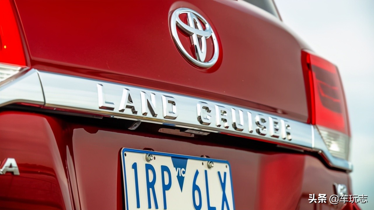 丰田陆地巡洋舰中东版越野,丰田陆地巡洋舰撒哈拉