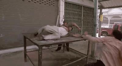 托尼贾拳霸正片,托尼贾拳霸经典特辑