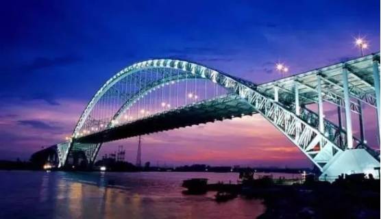 桥梁全长名词解释,桥梁名词解释