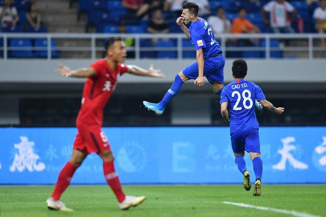 大牌对决沙拉维完爆卡拉斯科！崔康熙不会用球星？真冤枉他了