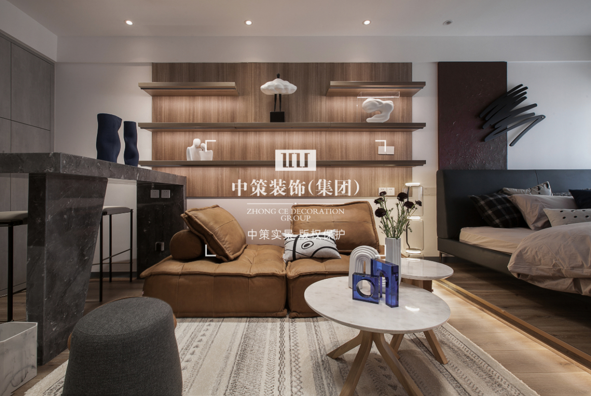 公寓一房一厅一厨装修,祥和公寓独厨独卫租房