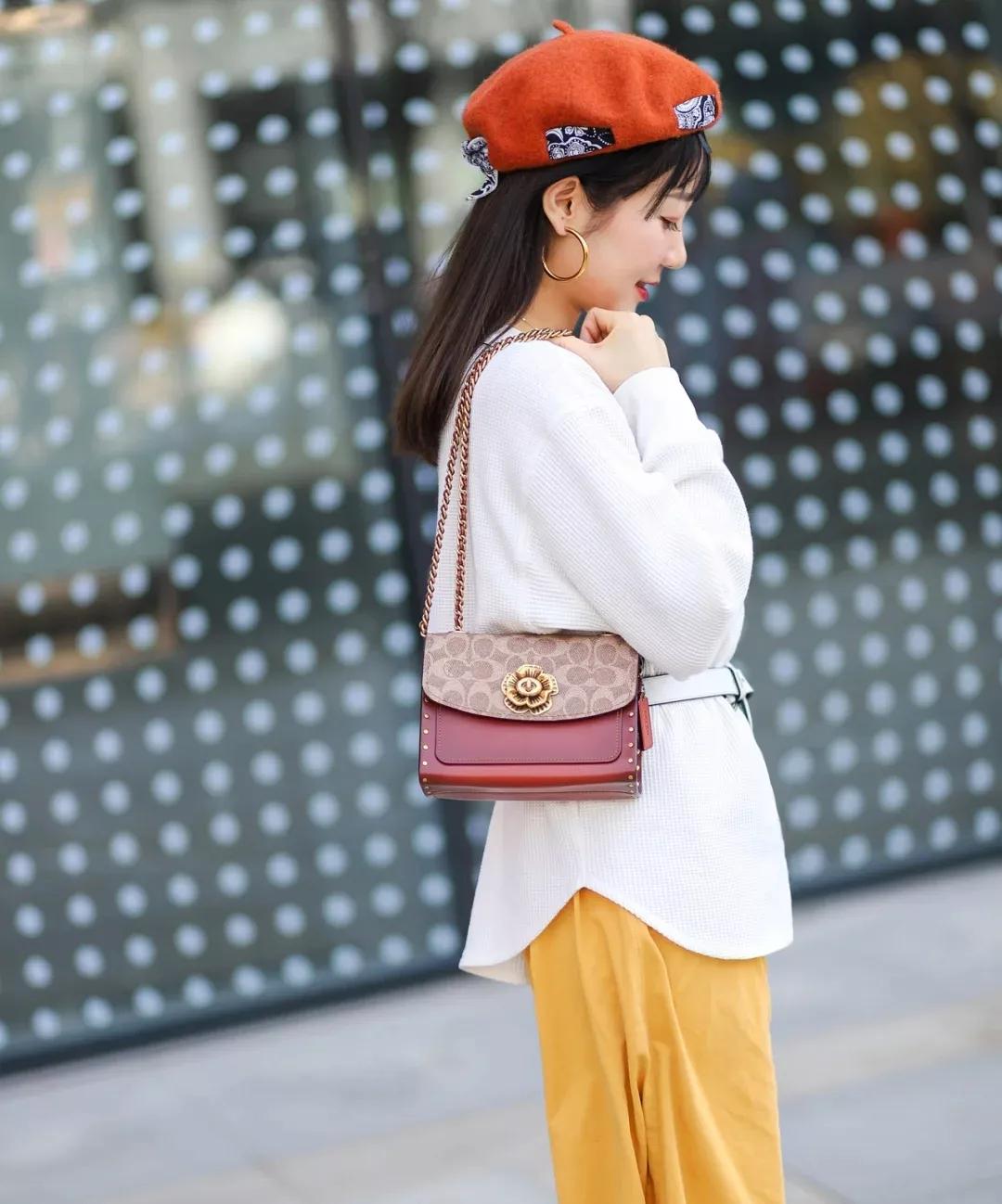 蔻驰包包哪几个款值得入手,蔻驰包包哪几款是经典款