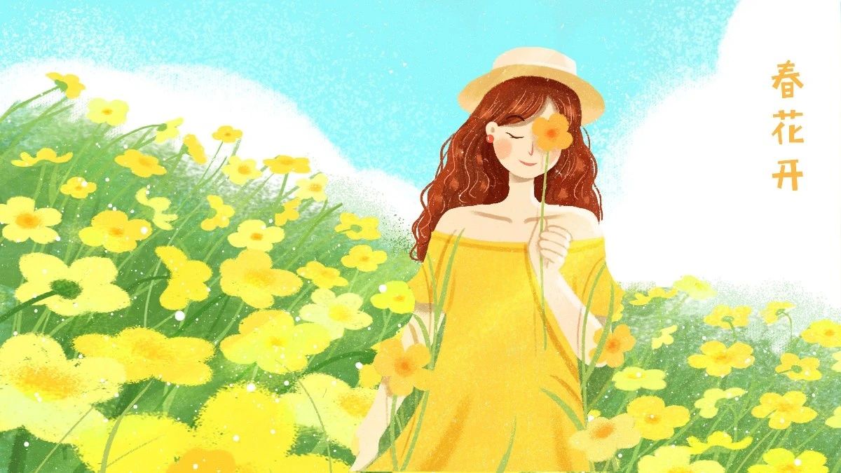 描写春天的句子和段落结尾总结,写作文关于春天的句子摘抄