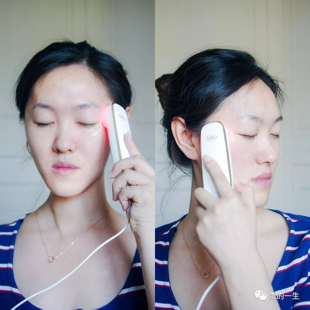 周末去美容店给自己做个护肤,自己在家护肤与去美容院