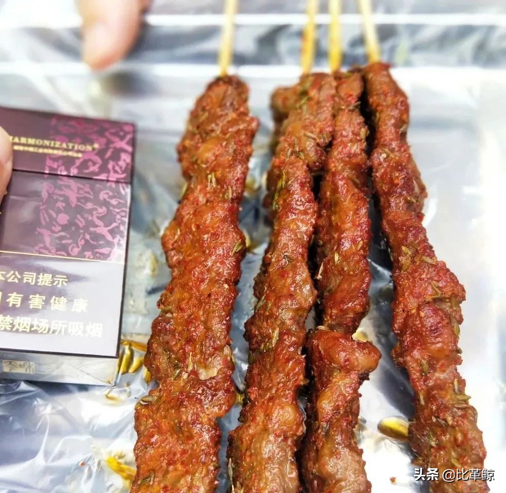 比革鲸|重点评测：还有那个味吗，老长沙的烤串们？