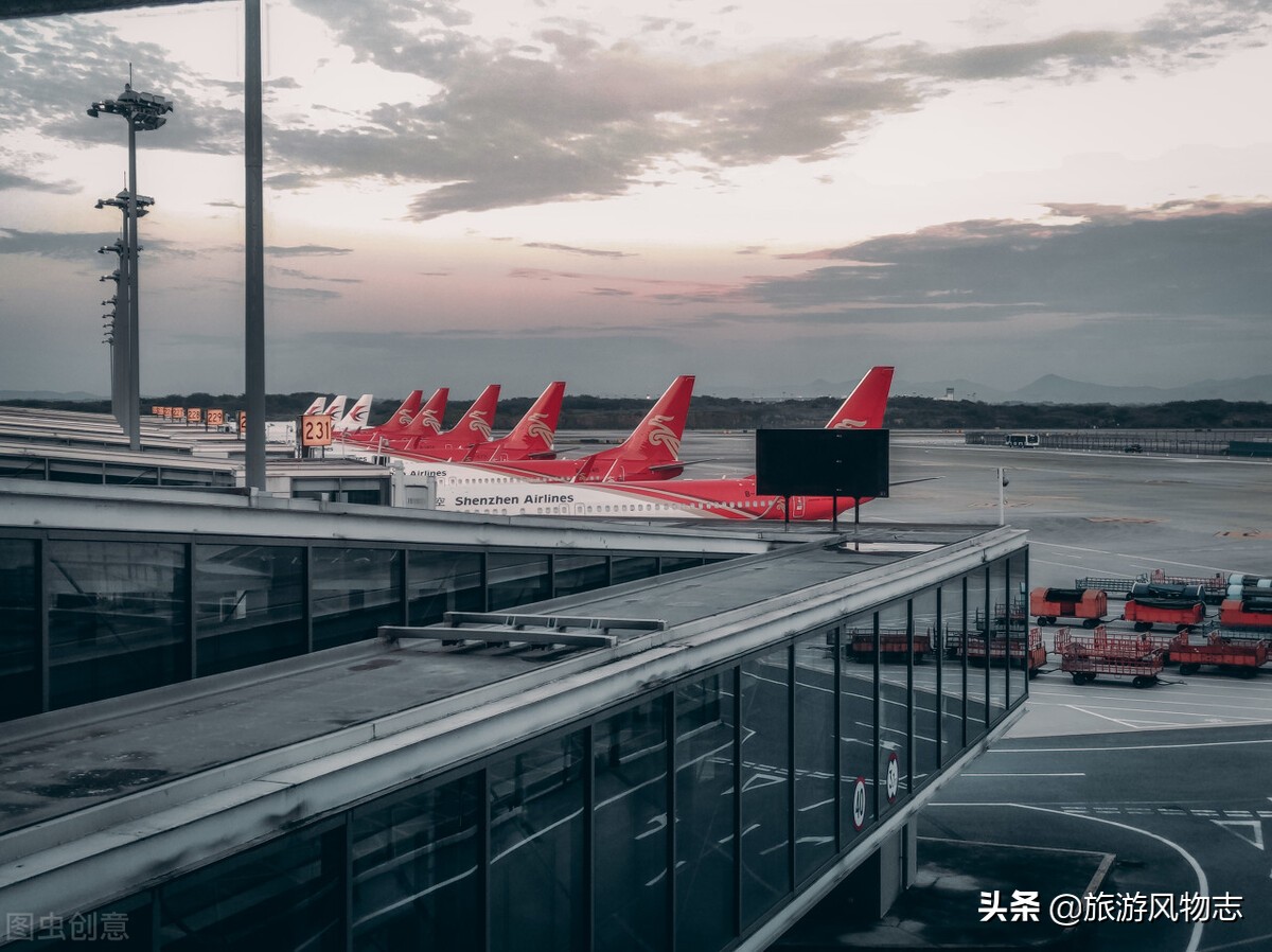 江苏九大国际机场排名,南京十大机场