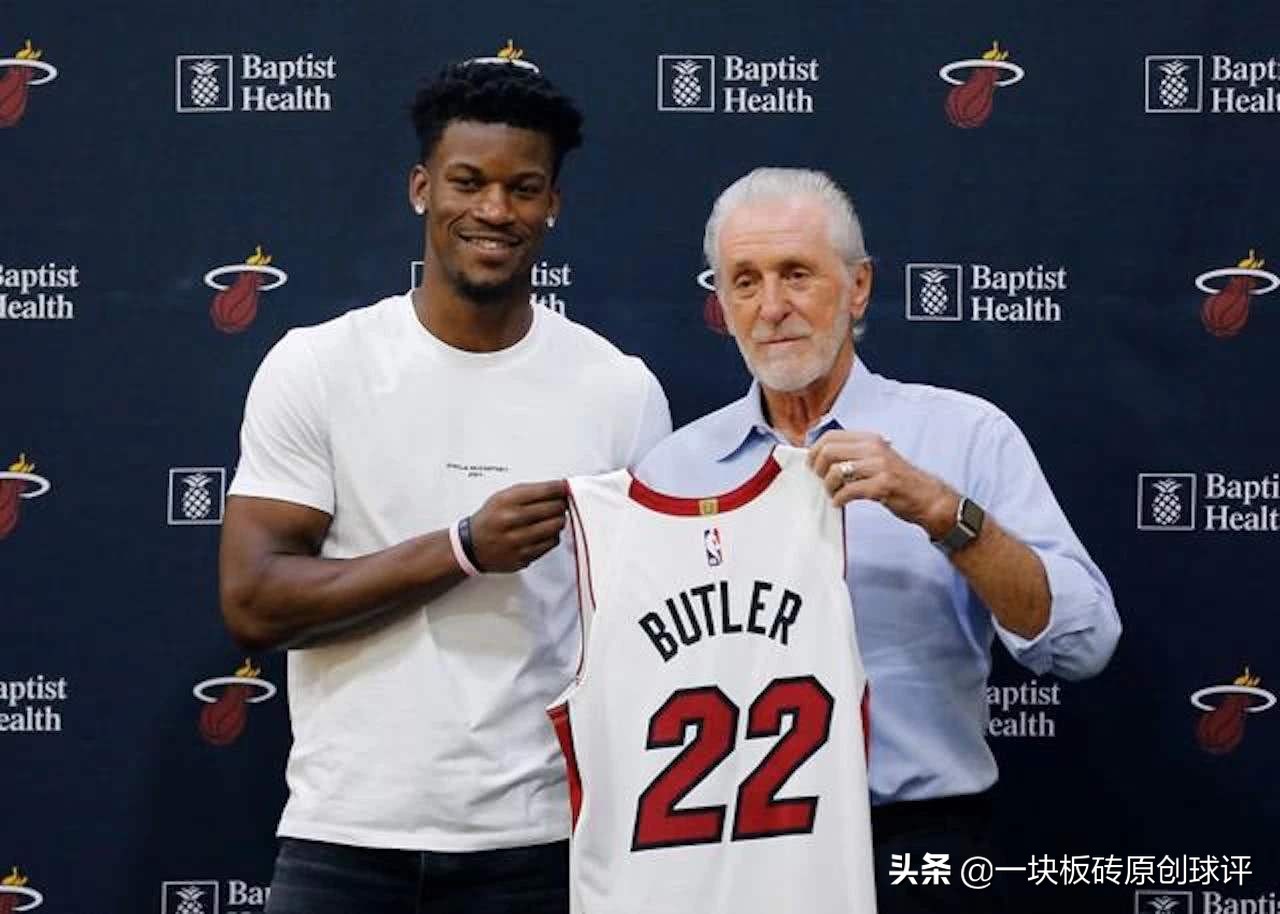 吉米巴特勒单场35分5板7助攻6抢断,吉米巴特勒场均得分