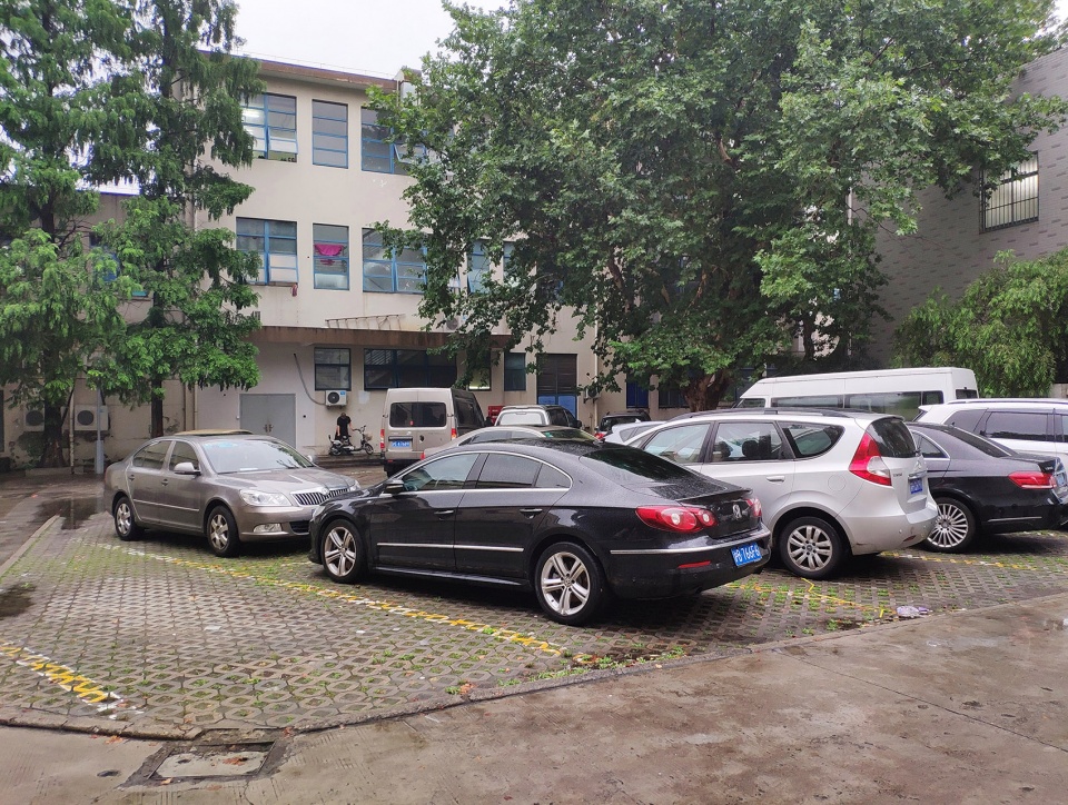 同济大学四平路校区景观微更新/同济大学建筑设计研究院