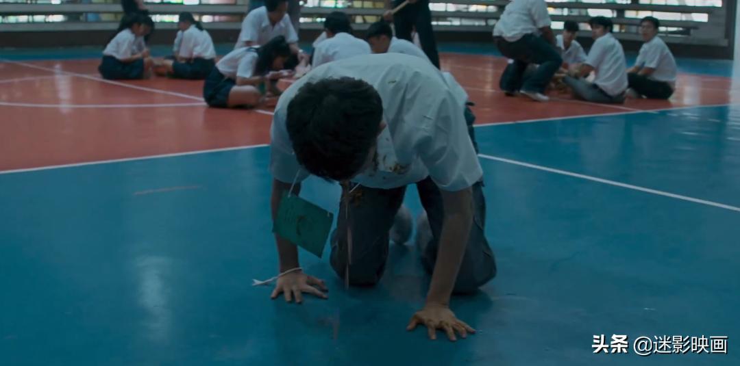 网飞又出限制级神剧，泰国版富江，集集18禁，连刷8集不过瘾