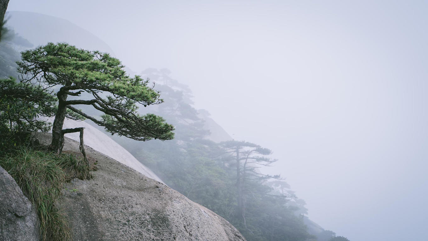 安徽天柱山有哪些好玩的景点推荐,安徽天柱山附近还有什么山