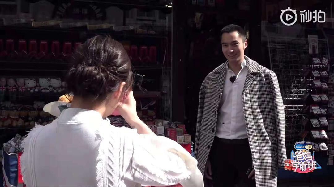 阿娇买包看老公脸色,阿娇自己买包