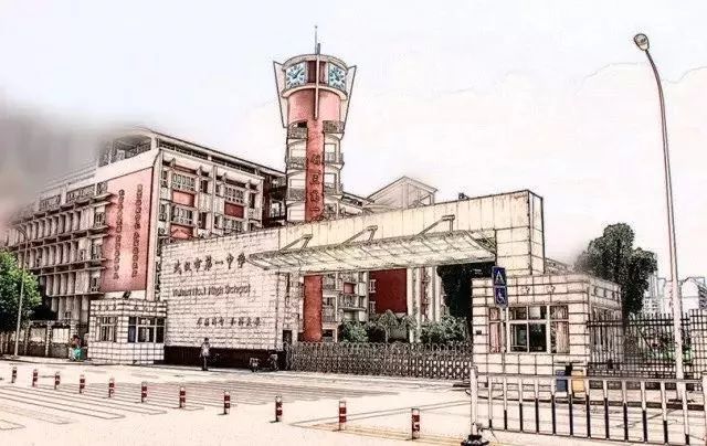 武汉市十大美丽中学,武汉十大美丽学校