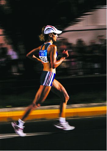 经期跑步800米会怎么样,经期跑步800米会吐吗