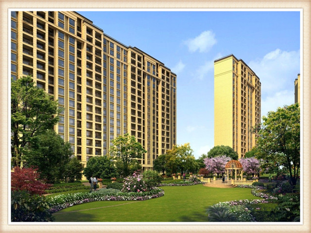 最漂亮的园林景观,100款最美园林设计图