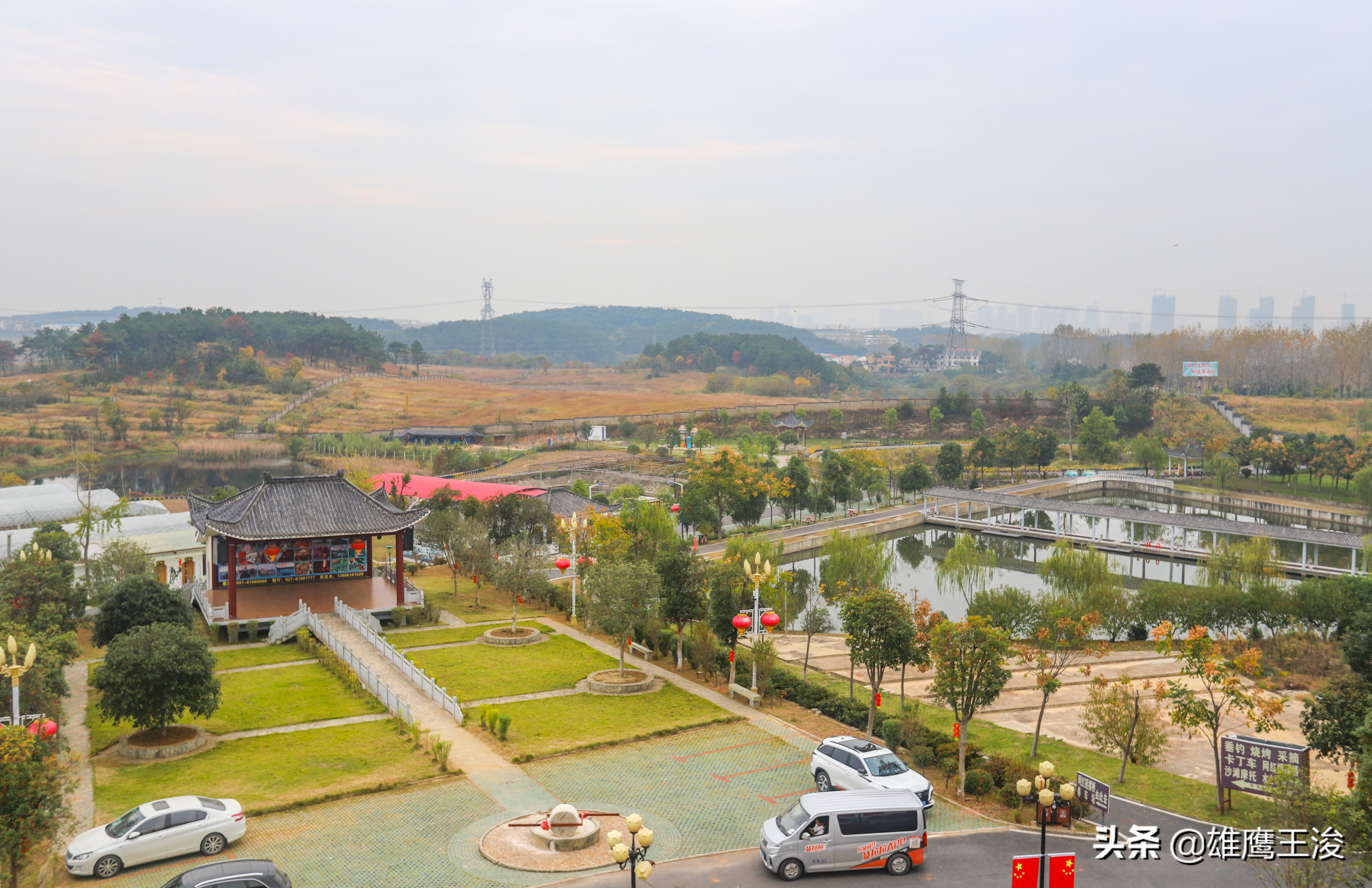 武汉江夏休闲度假农庄推荐,武汉黄陂农庄休闲旅游景点