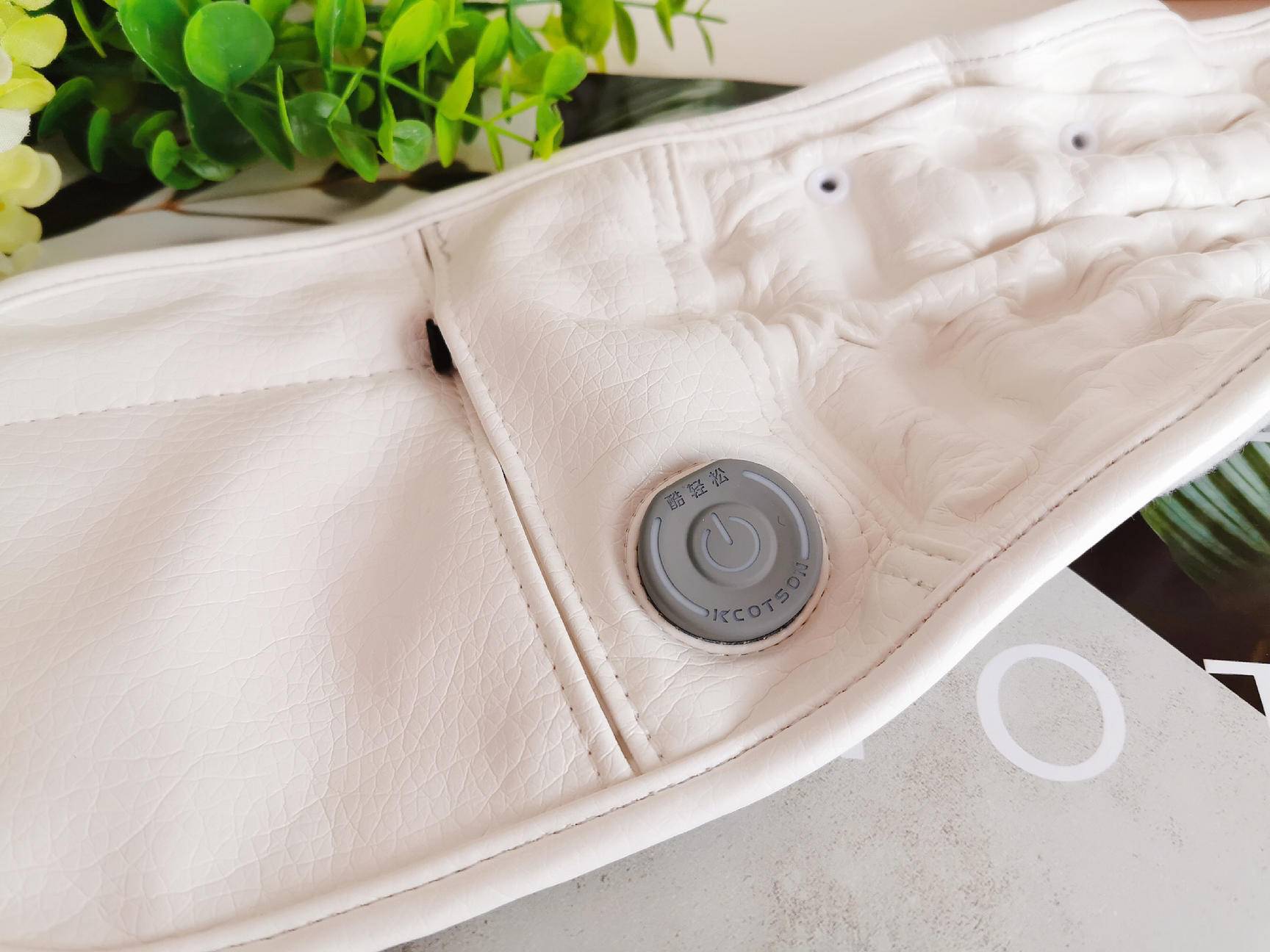 酷轻松石墨烯按摩腰带,酷轻松石墨烯支撑腰带操作视频