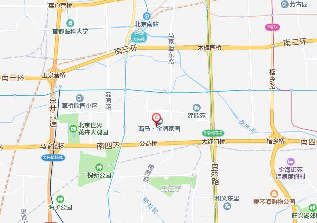 北京西马金润家园,西马金润家园多少钱一平方