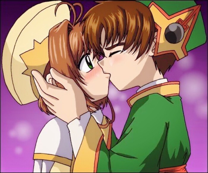 魔卡少女樱观月与艾利欧什么关系,魔卡少女樱里面的人物关系