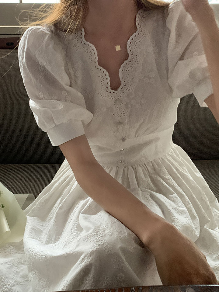 高颜值仙女连衣裙直戳你的少女心,这些超仙女的春装连衣裙你有几件