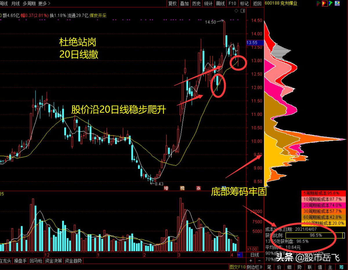 600188兖州煤业股票2023分红,煤炭股集体攀升兖州煤业涨停