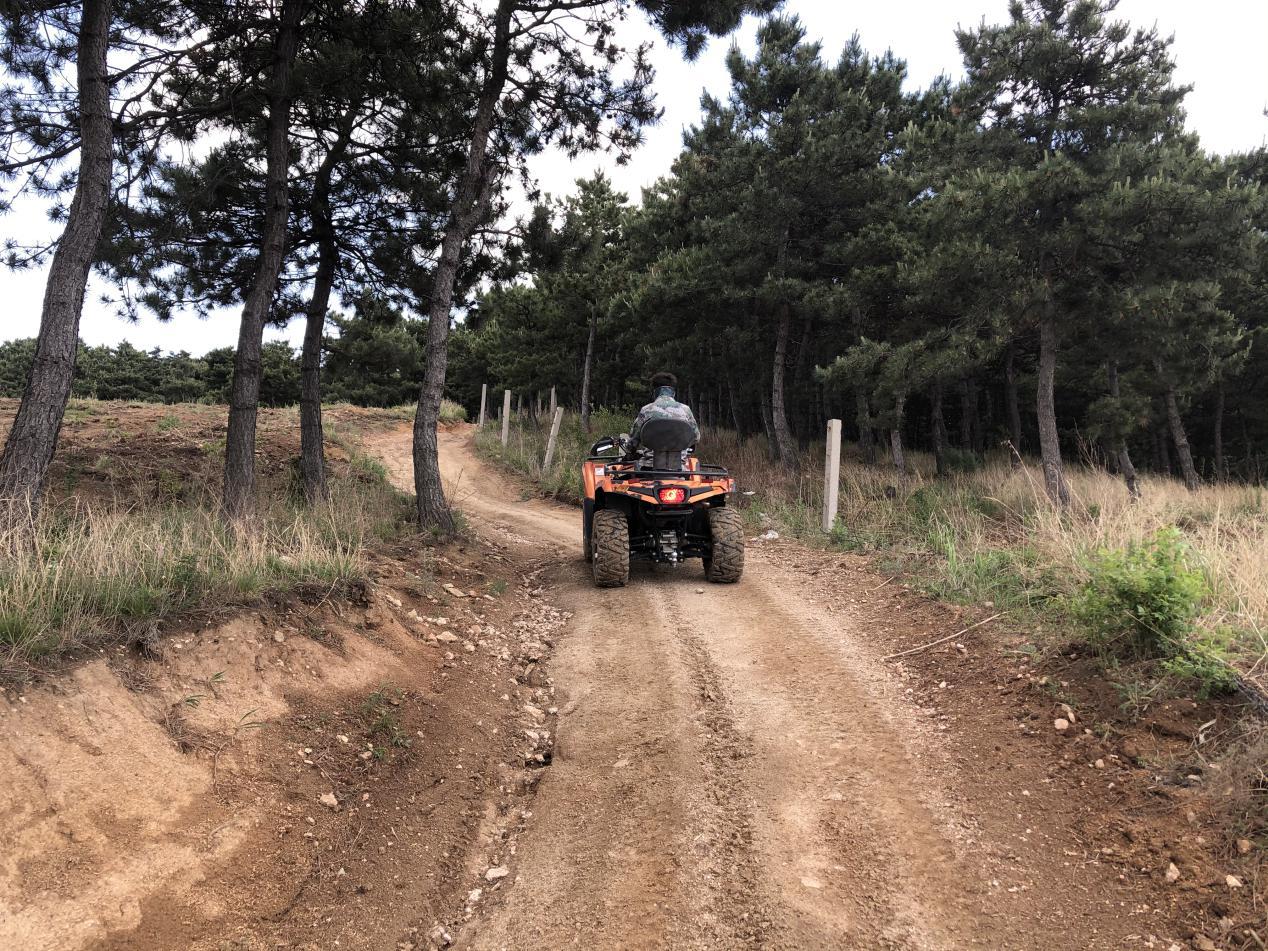 沉浸式体验三菱欧蓝德五座版驾驶,2020款全新欧蓝德两驱畅行实车