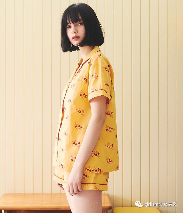 高颜值秋冬少女居家必备家居服,夏日穿搭仙女必备家居服