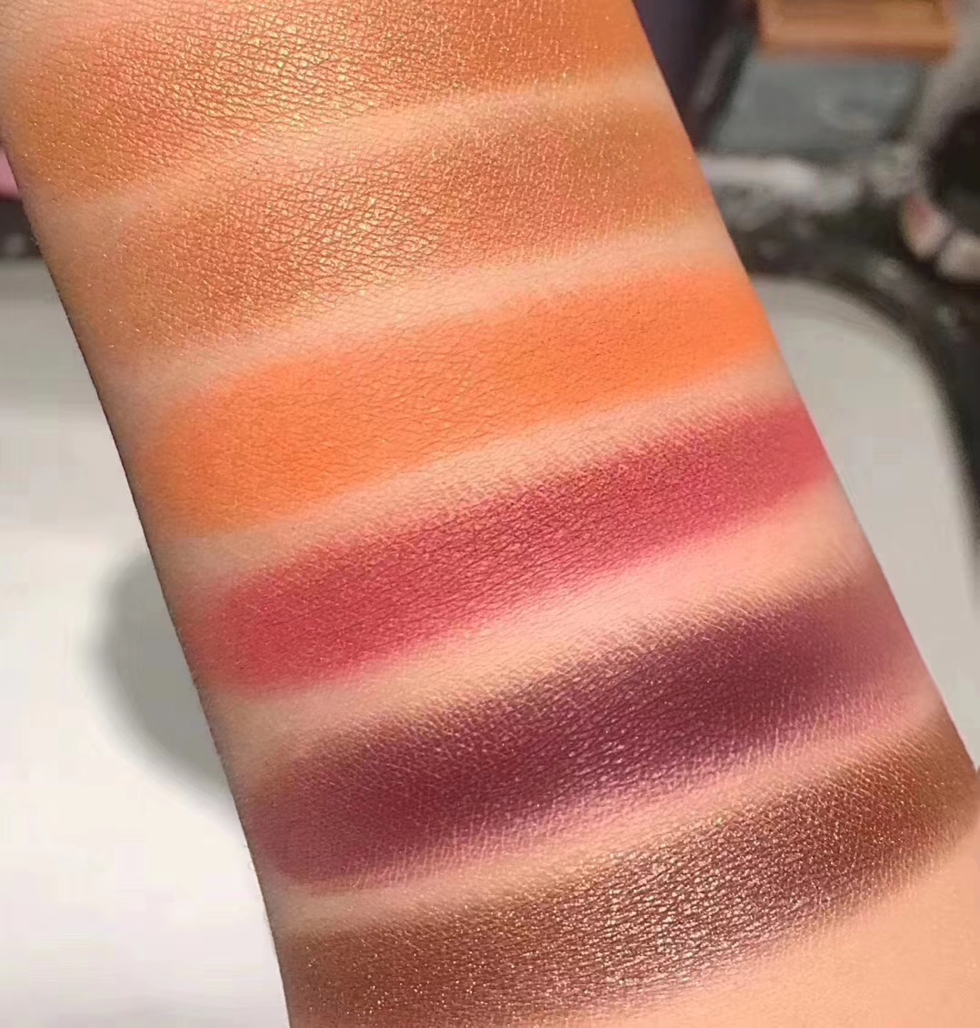 怎么挑选合适自己的眼影盘,新手好用的眼影盘推荐