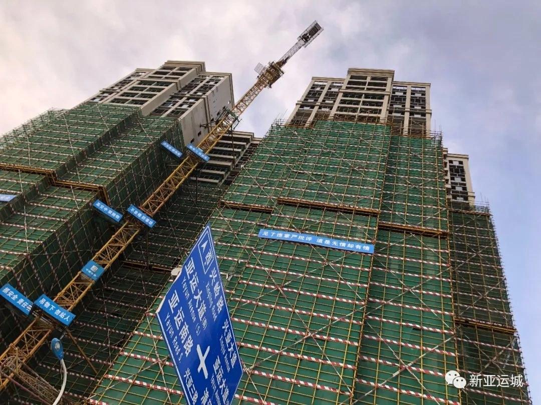 广州亚运城“稳房价”实践：从逐利到走量