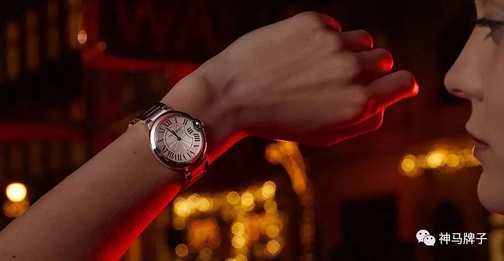 女表中的扛把子，卡地亚蓝气球必须有姓名