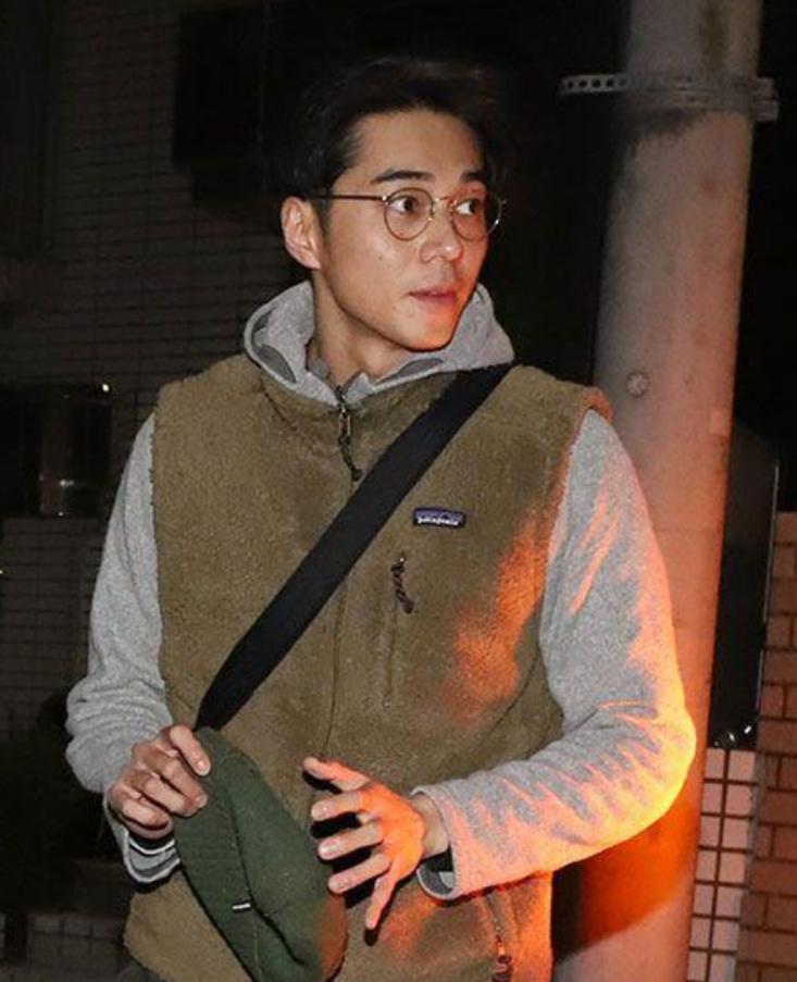 杏儿出轨被老公发现,日本杏离婚