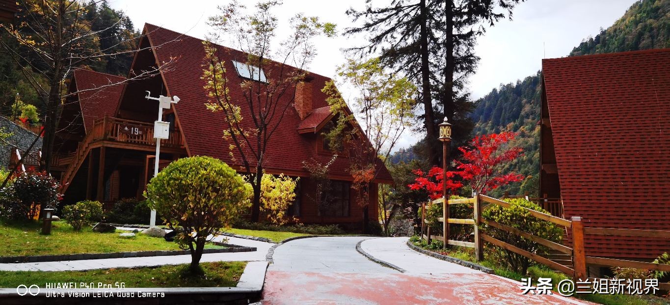 川西古尔沟～看到你之后只剩赞美！我好想去泡你