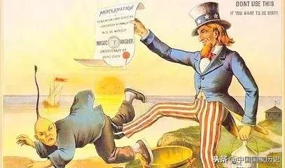 中美外交交锋的历程,中美两个大国的较量