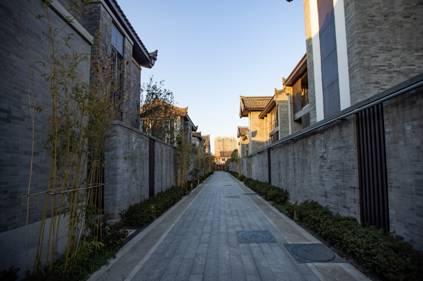 青岛古城君澜度假酒店,即墨古城君澜度假