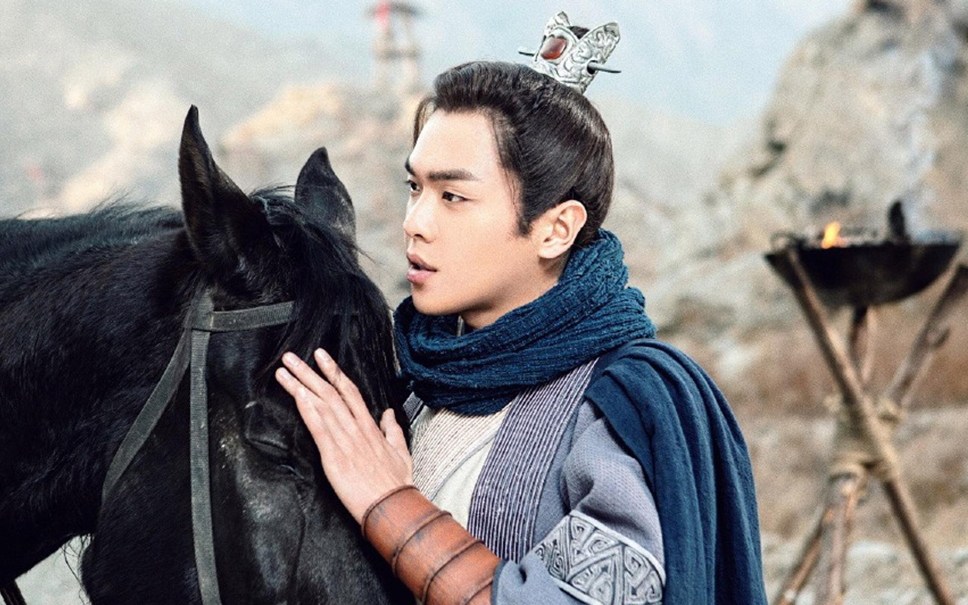 霍去病汉家儿郎,汉武帝霍去病17岁封冠军侯