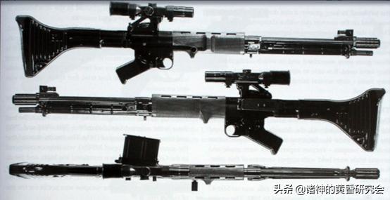 沉默杀手激光武器,沉默杀手狙击枪