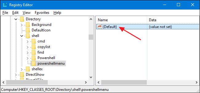 windowspowershell怎么不在右键显示,右键windowspowershell窗口是干嘛的