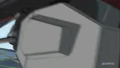 高达宇宙中的最强高达,高达vs高达加强版脉冲高达换装